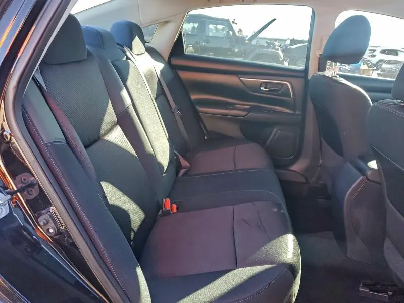 2017 NISSAN ALTIMA 2.5  