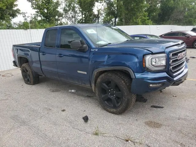 2019 GMC SIERRA LIMITED K1500  