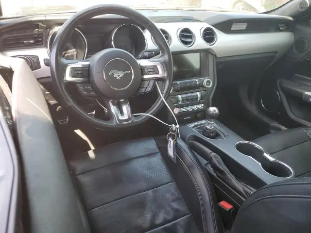 2016 FORD MUSTANG GT