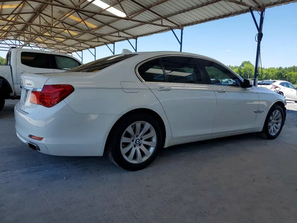 2011 BMW ALPINA B7   