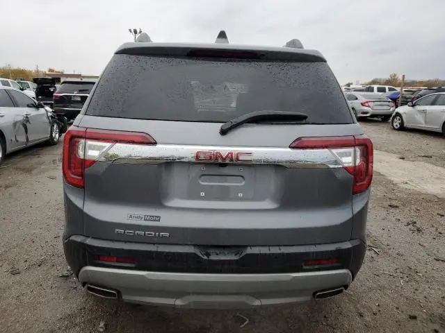 2020 GMC ACADIA SLT  