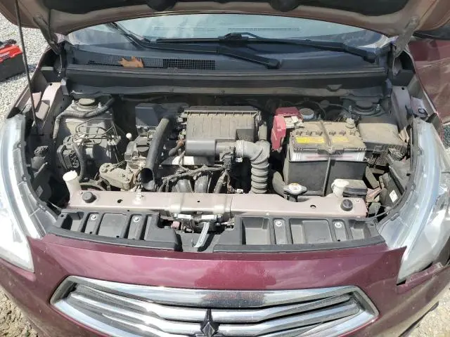 2019 MITSUBISHI MIRAGE G4 ES  