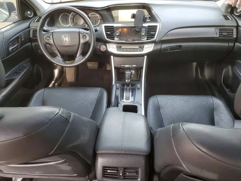 2013 HONDA ACCORD EXL  