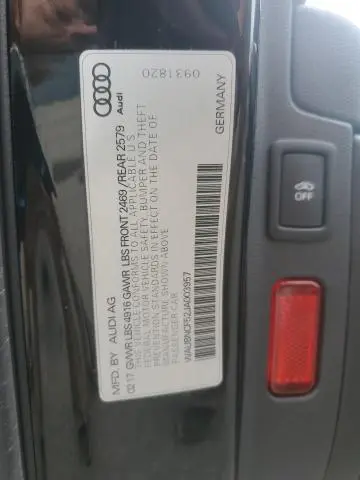 2018 AUDI A5 PREMIUM PLUS  