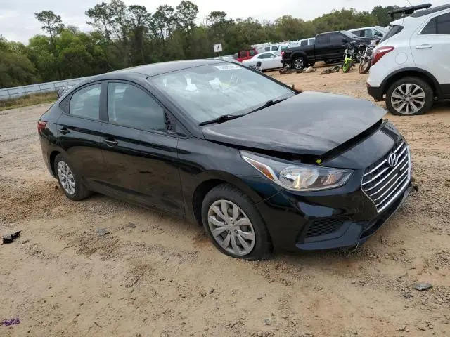 2021 HYUNDAI ACCENT SE  