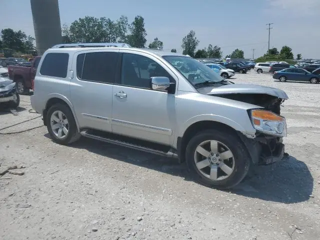 2011 NISSAN ARMADA SV