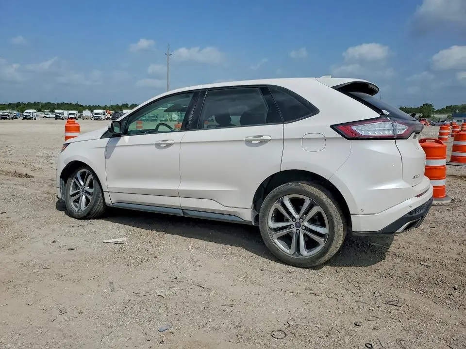 2017 FORD EDGE SPORT  