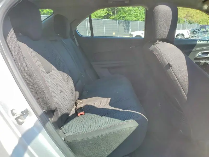 2012 CHEVROLET EQUINOX LS  