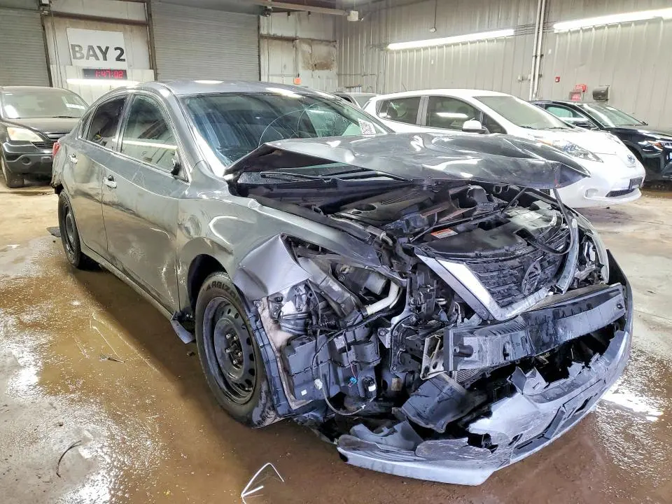 2017 NISSAN ALTIMA 2.5 S  