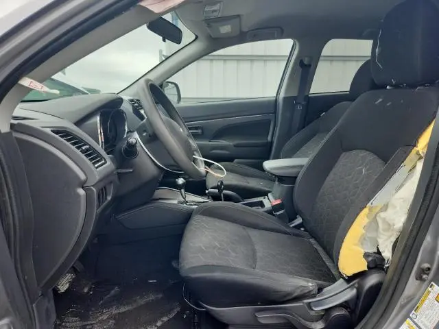 2020 MITSUBISHI OUTLANDER SPORT ES  