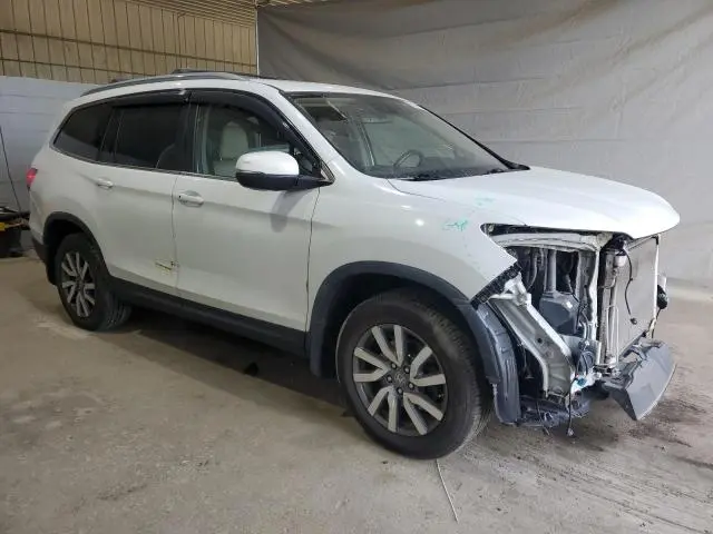 2020 HONDA PILOT EXL  