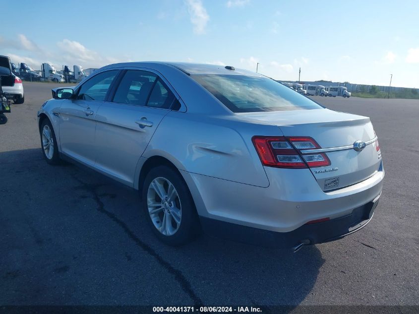 2015 FORD TAURUS SEL