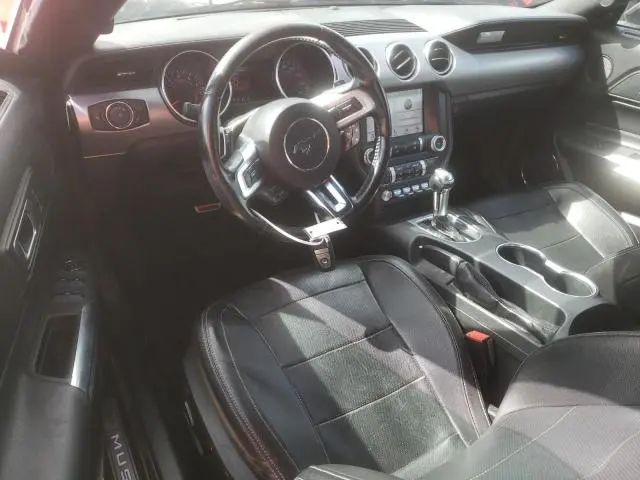 2019 FORD MUSTANG