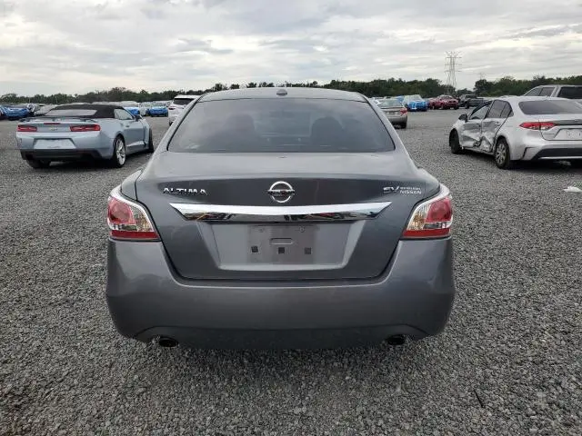 2015 NISSAN ALTIMA 2.5 SV  