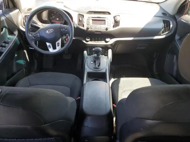 2011 KIA SPORTAGE LX  
