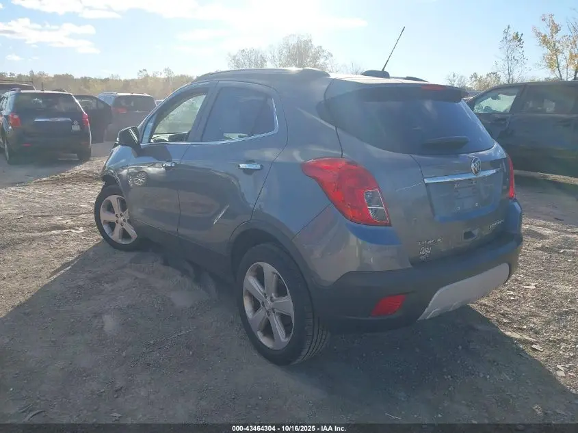 2015 BUICK ENCORE CONVENIENCE