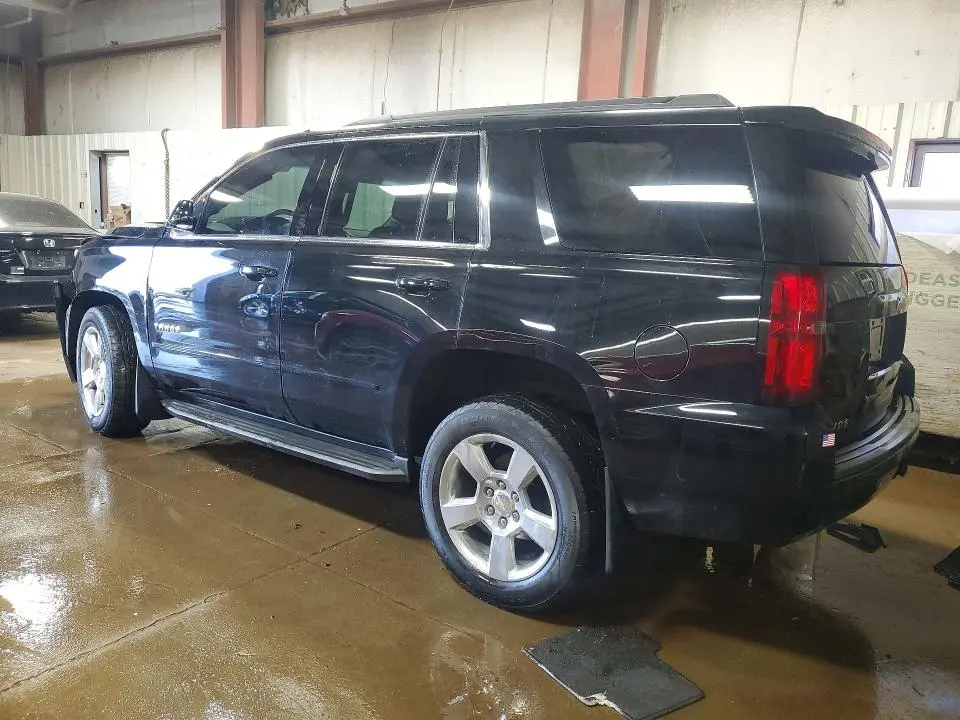 2018 CHEVROLET TAHOE K1500 LS  