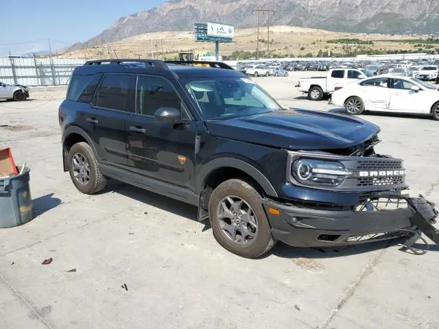 2024 FORD BRONCO SPORT BADLANDS  