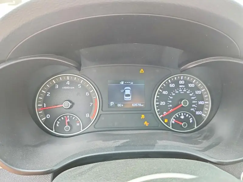 2019 KIA OPTIMA S  