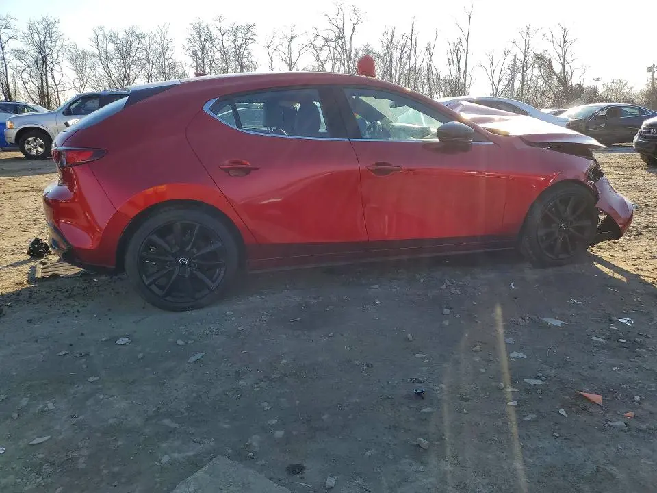 2021 MAZDA 3   