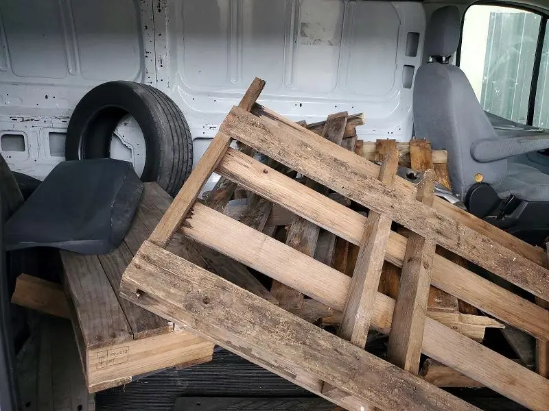 2015 FORD TRANSIT T-250  