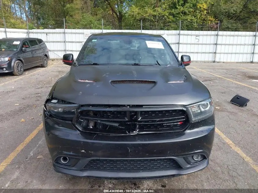 2014 DODGE DURANGO R/T
