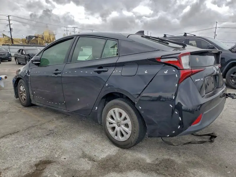 2020 TOYOTA PRIUS L  