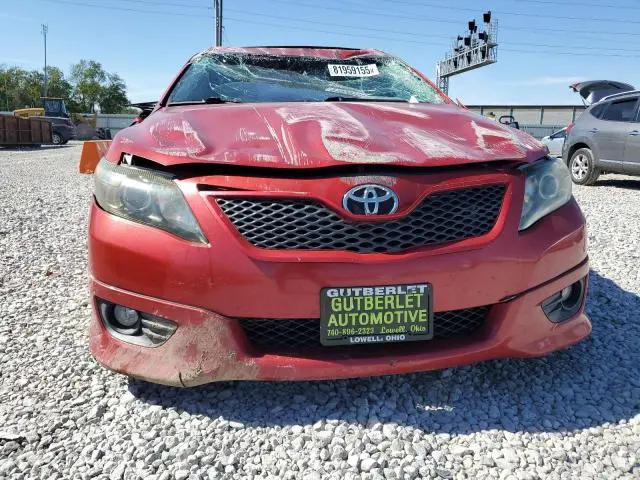 2011 TOYOTA CAMRY BASE  