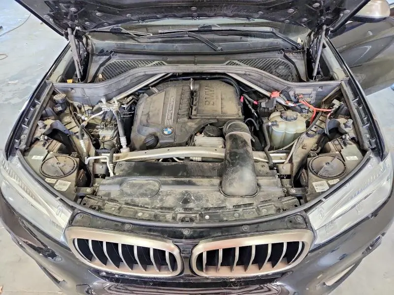 2018 BMW X6 SDRIVE35I  
