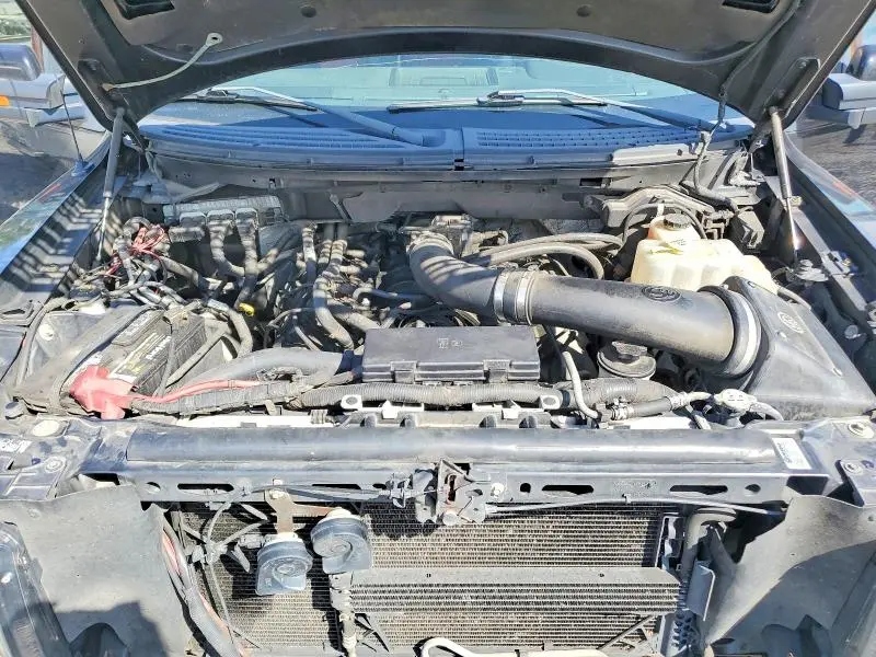 2011 FORD F150 SVT RAPTOR  