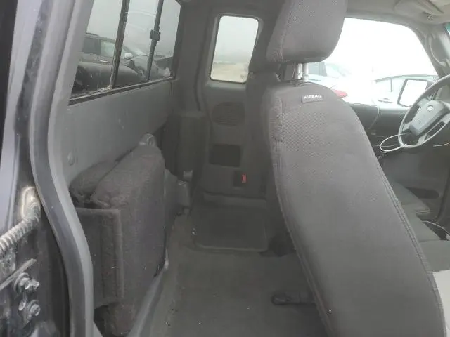 2011 FORD RANGER SUPER CAB  