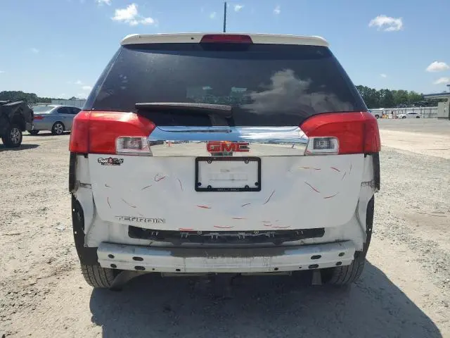 2015 GMC TERRAIN SLT  