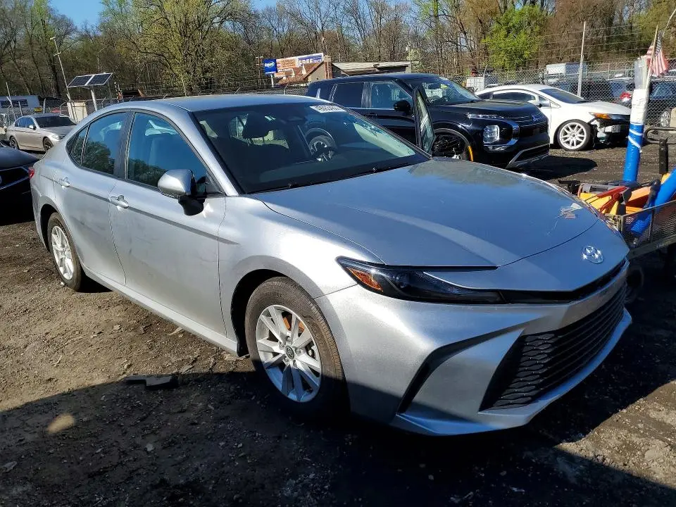 2025 TOYOTA CAMRY LE HYBRID