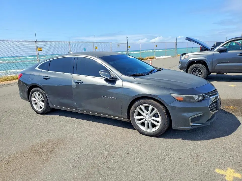 2016 CHEVROLET MALIBU LT  