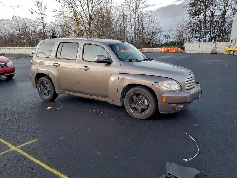 2011 CHEVROLET HHR LT  