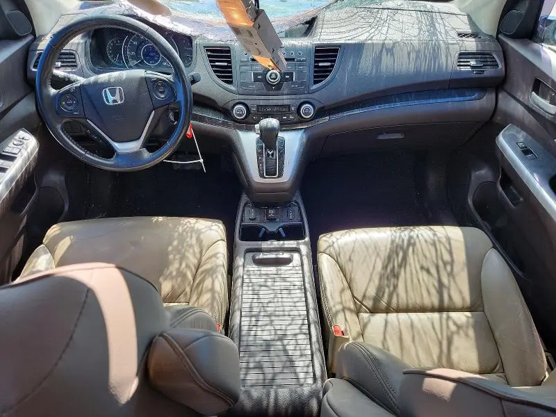 2013 HONDA CR-V EXL  