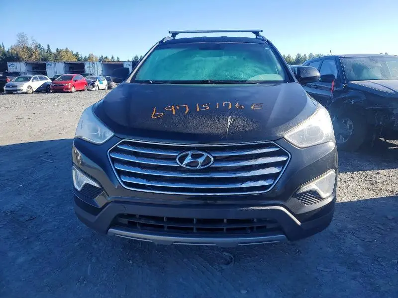 2015 HYUNDAI SANTA FE GLS  