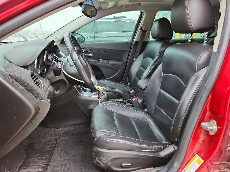 2014 CHEVROLET CRUZE LT  