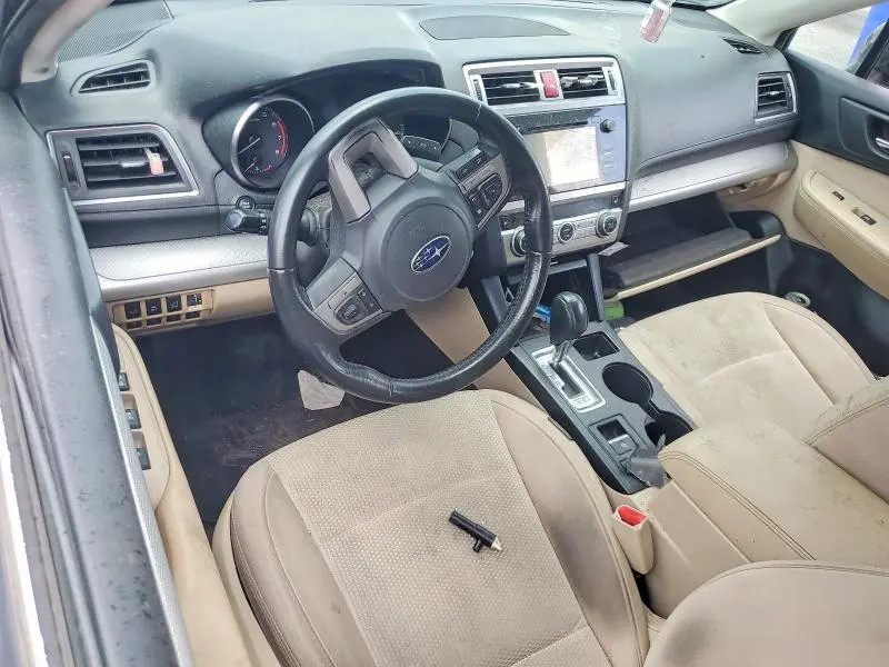 2015 SUBARU OUTBACK 2.5I PREMIUM  