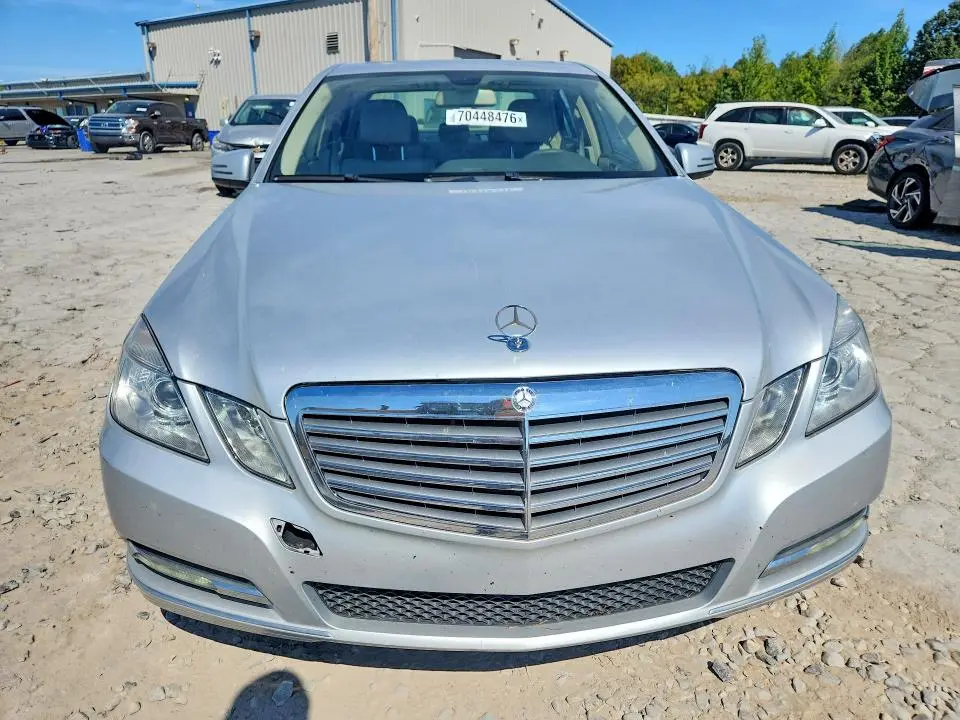 2013 MERCEDES-BENZ E 350  