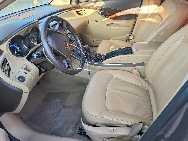 2012 BUICK LACROSSE PREMIUM  