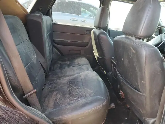 2012 FORD ESCAPE XLT  