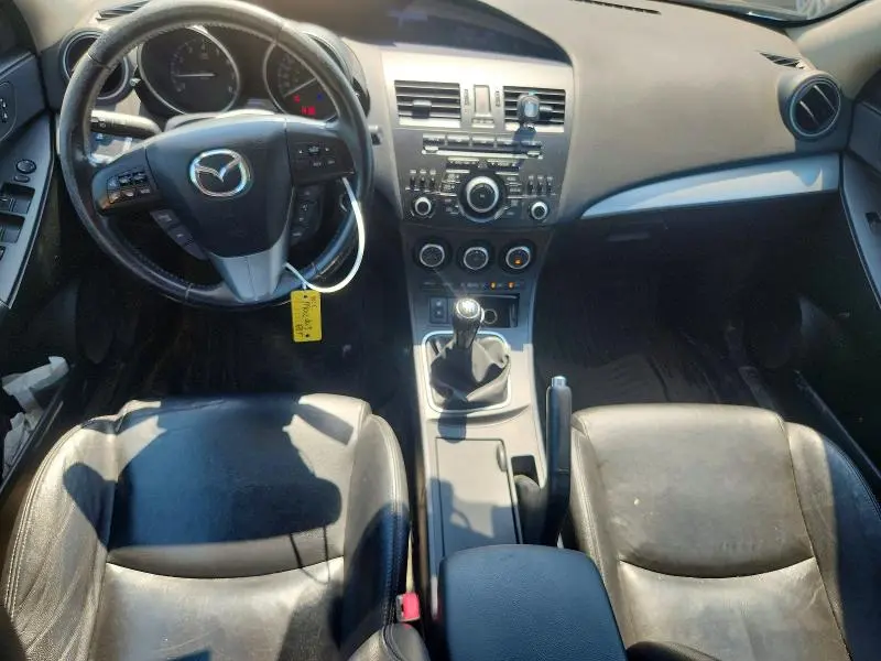 2013 MAZDA 3 I  