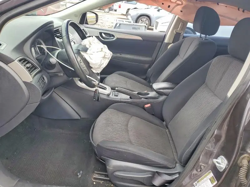 2015 NISSAN SENTRA SV  