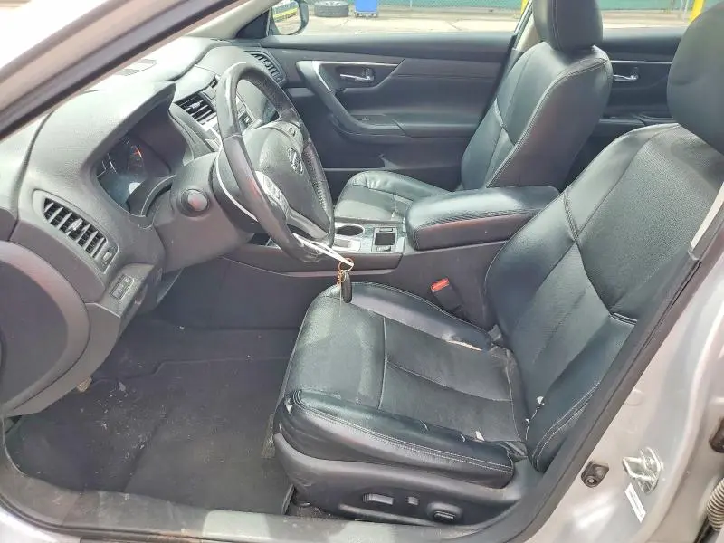 2017 NISSAN ALTIMA 2.5 SL  