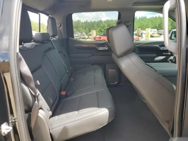 2025 GMC SIERRA K1500 DENALI  