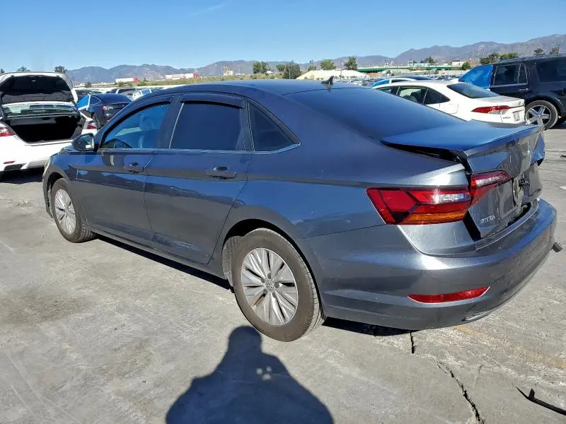 2019 VOLKSWAGEN JETTA S  