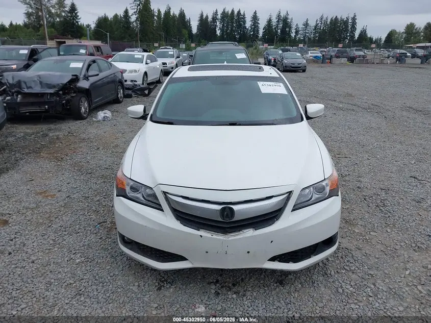 2013 ACURA ILX 2.4L