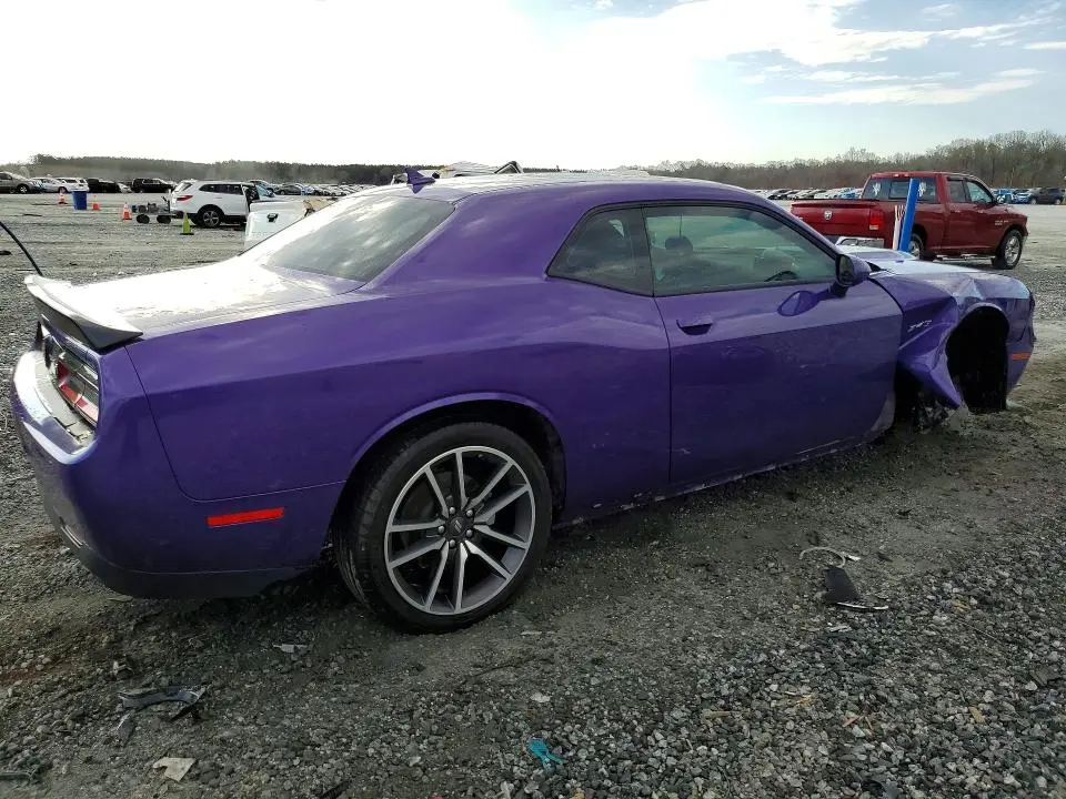 2023 DODGE CHALLENGER R  