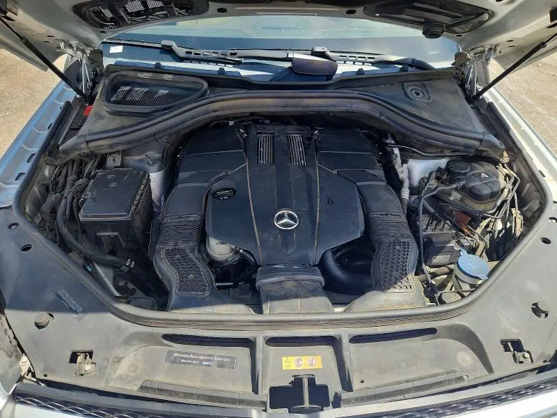 2017 MERCEDES-BENZ GLS 450 4MATIC  